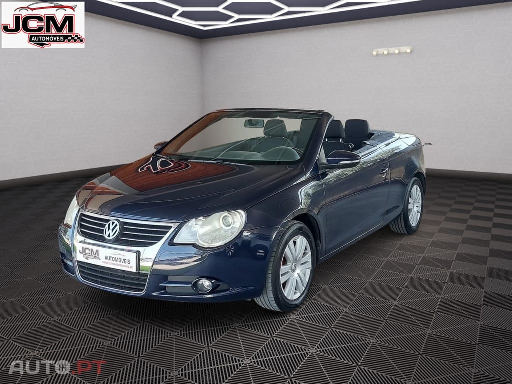 Volkswagen EOS 1.4 TSi