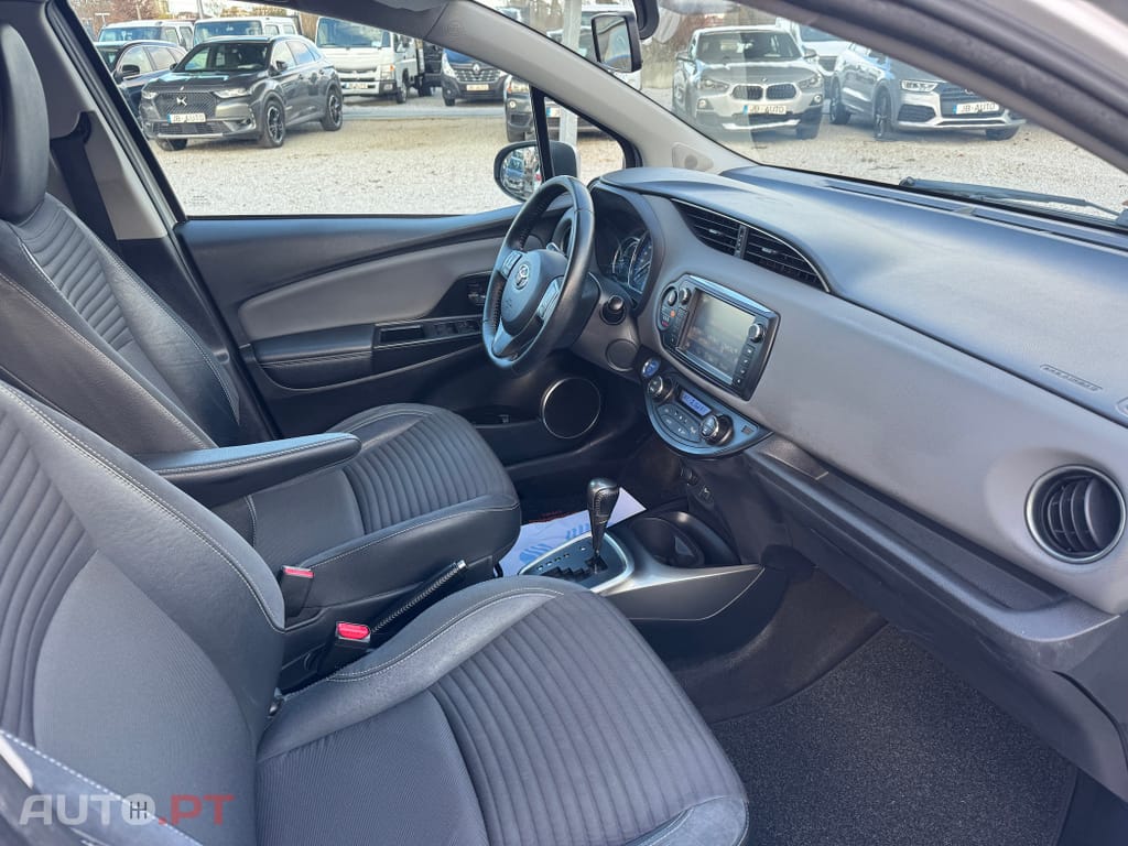 Toyota Yaris 1.5 HSD Exclusive