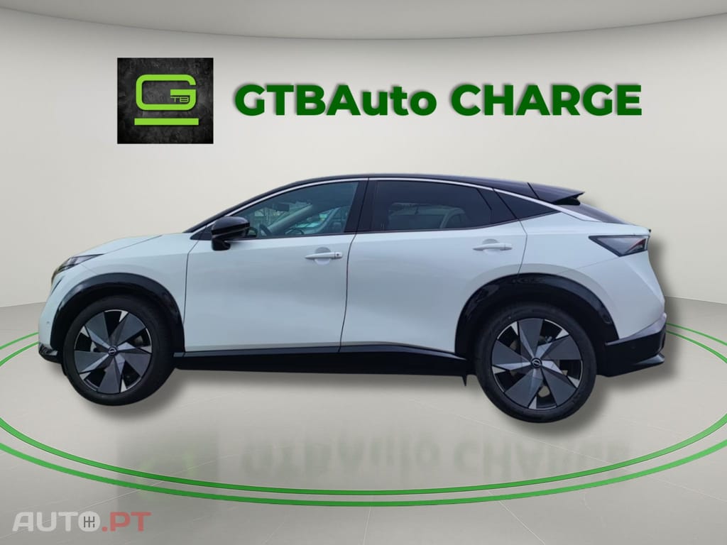 Nissan Ariya Evolve Pack I.V.A DEDUTIVEL