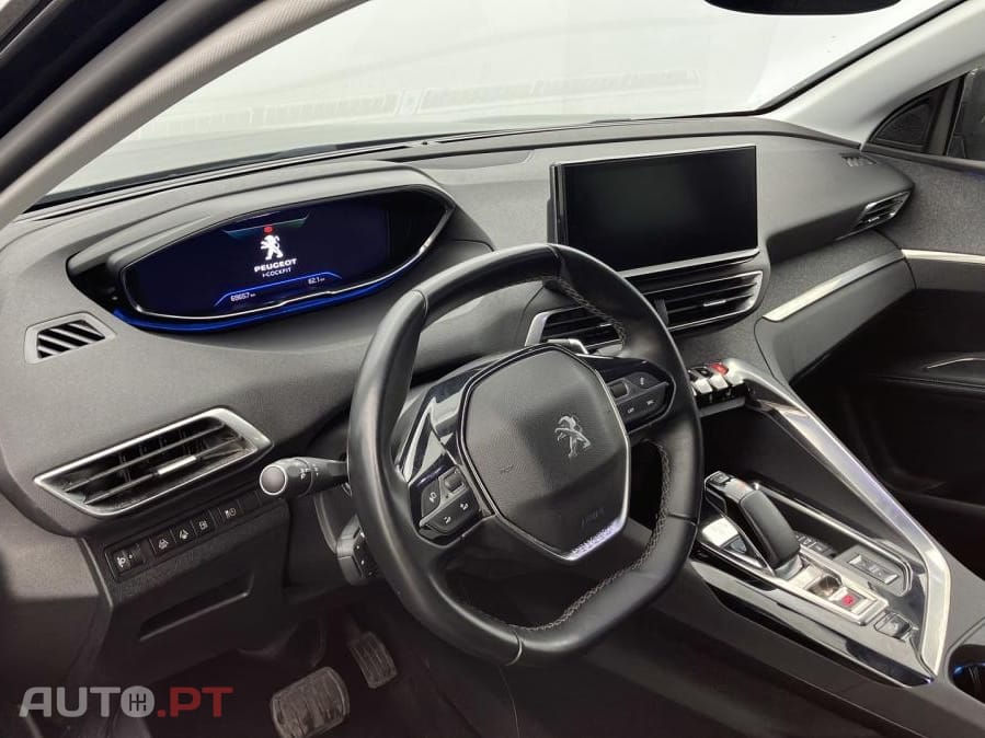 Peugeot 3008 1.6 Hybrid4 Allure Pack e-EAT8