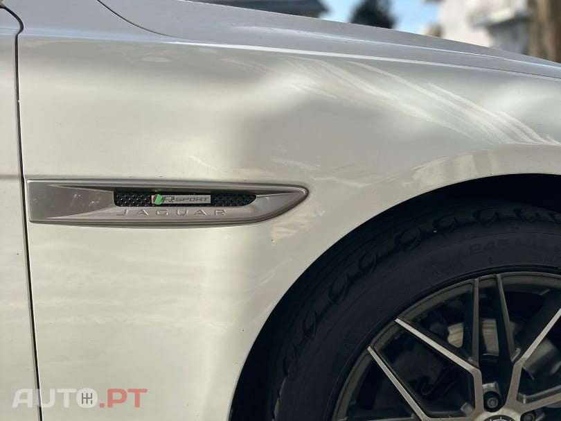 Jaguar XF 2.0 D R-Sport Aut.