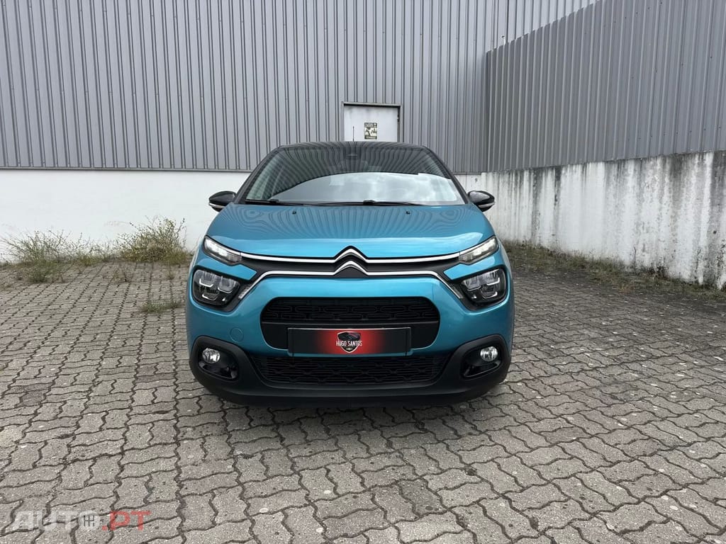 Citroen C3 1.5 BlueHDi Shine Pack