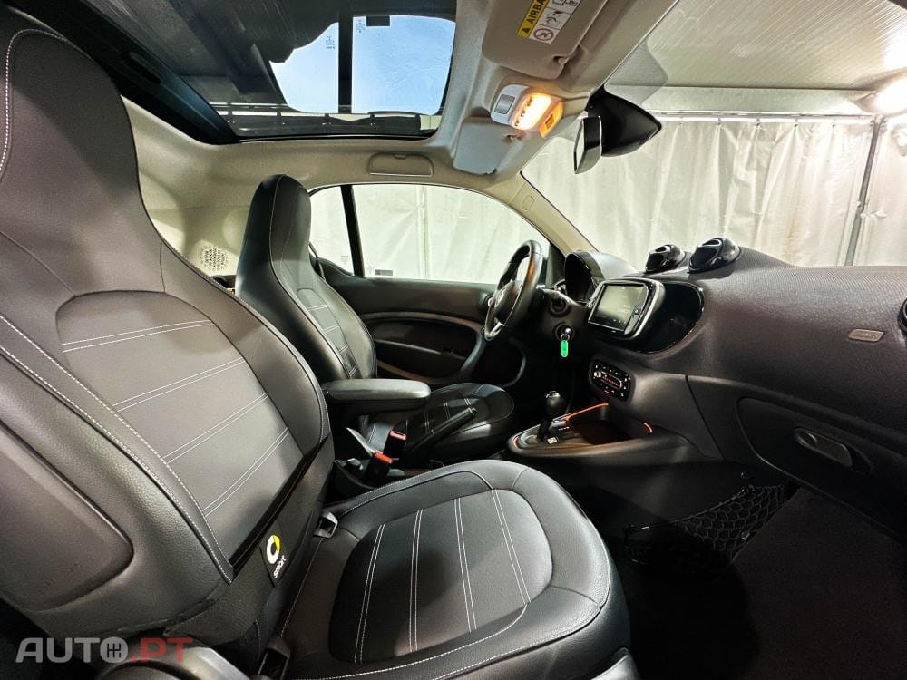 Smart ForTwo EQ prime