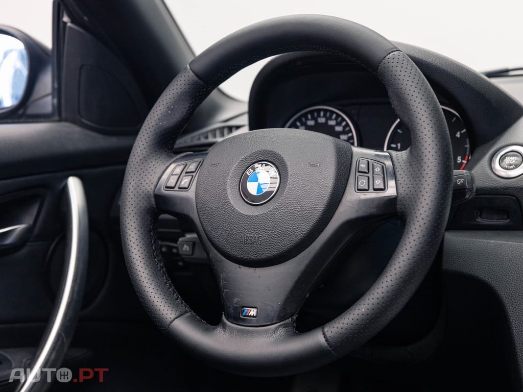 BMW 118 d Pack M