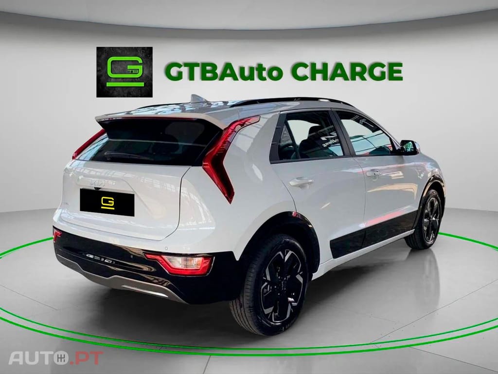 Kia Niro EV Vision I.V.A DEDUTÍVEL 