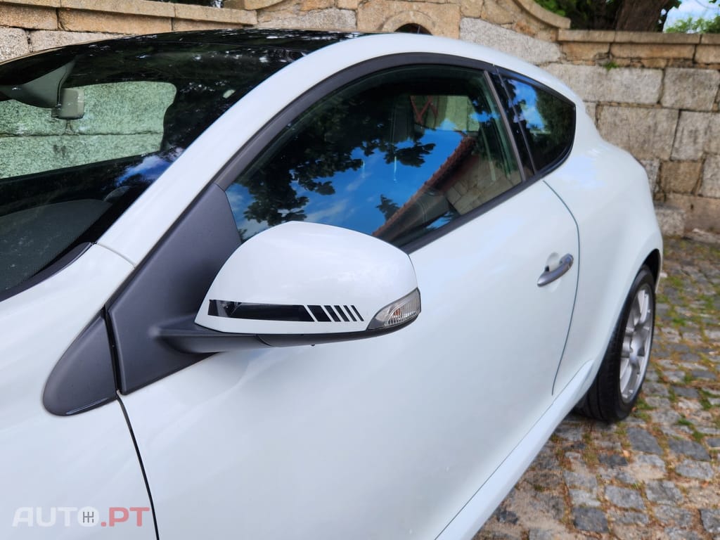 Renault Mégane Coupe 1.5 dCi Dynamique