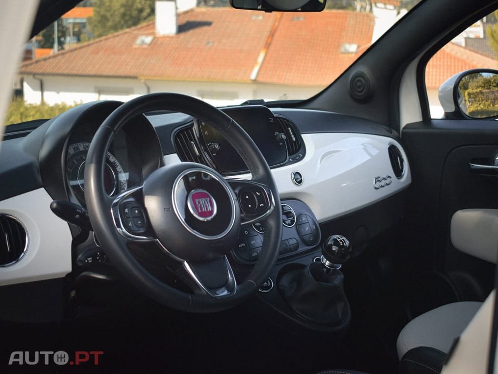 Fiat 500 Dolcevita