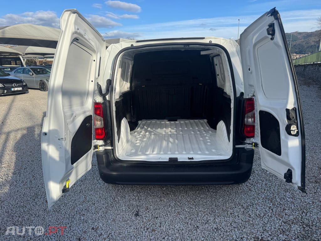 Citroen Berlingo 1.5 BlueHDi M Club