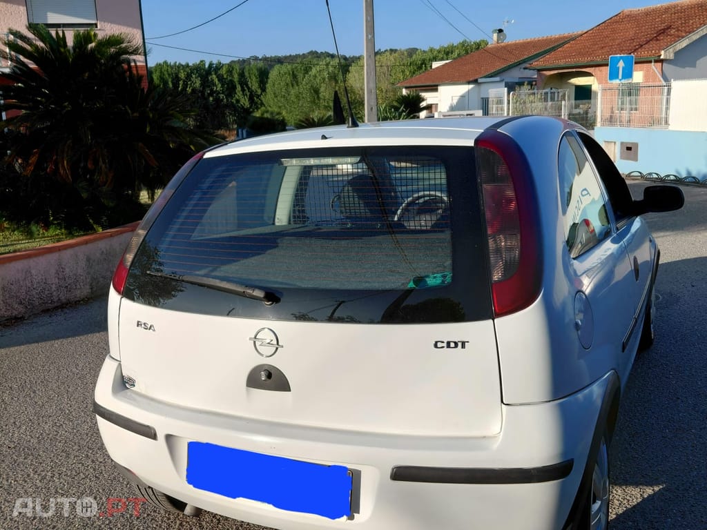 Opel Corsa 1.3 CDTI