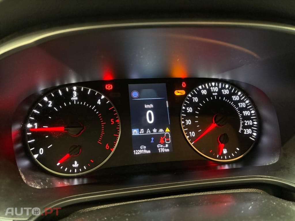 Renault Mégane Break 1.5 Blue dCi Business