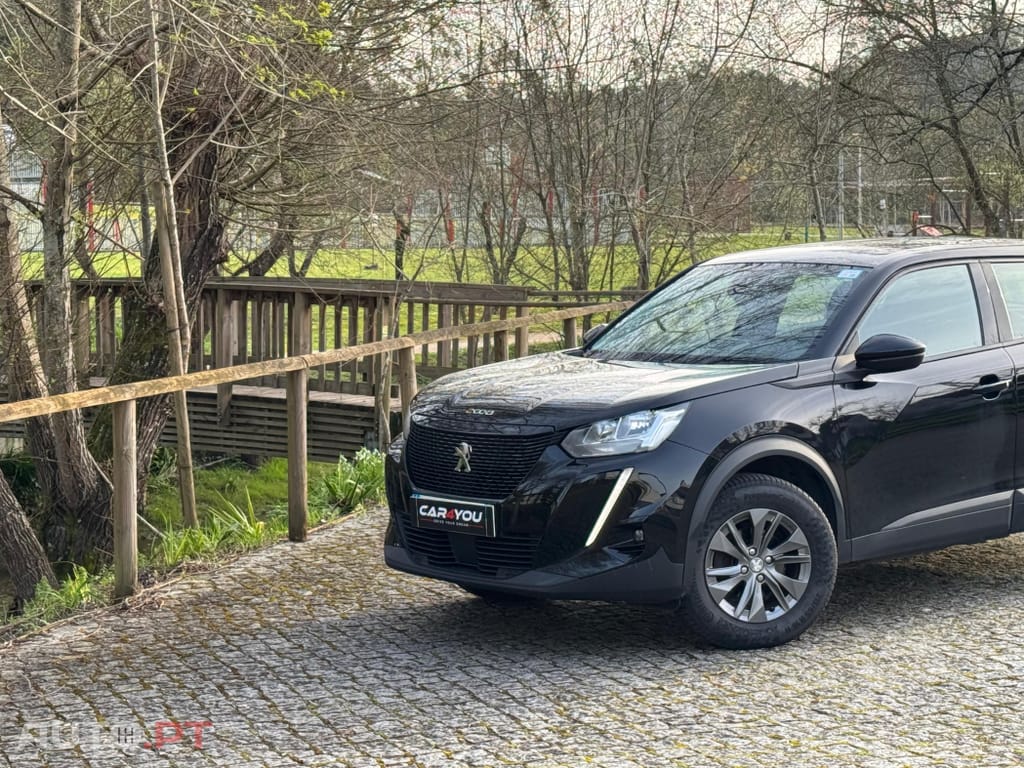 Peugeot 2008 1.2 PureTech Allure Pack EAT8