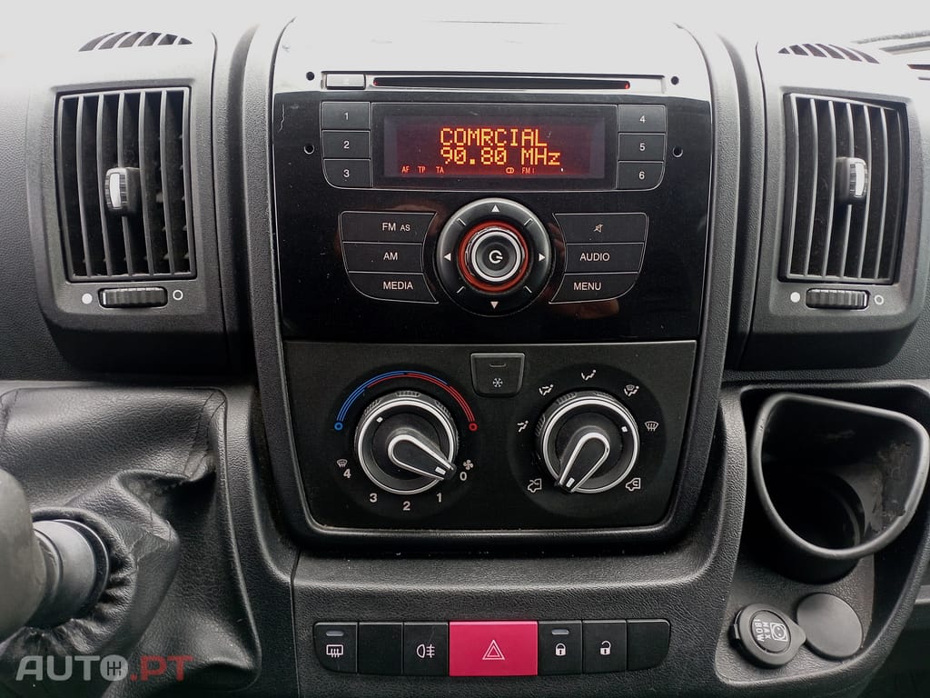 Peugeot Boxer L3 H2 2.2 HDi