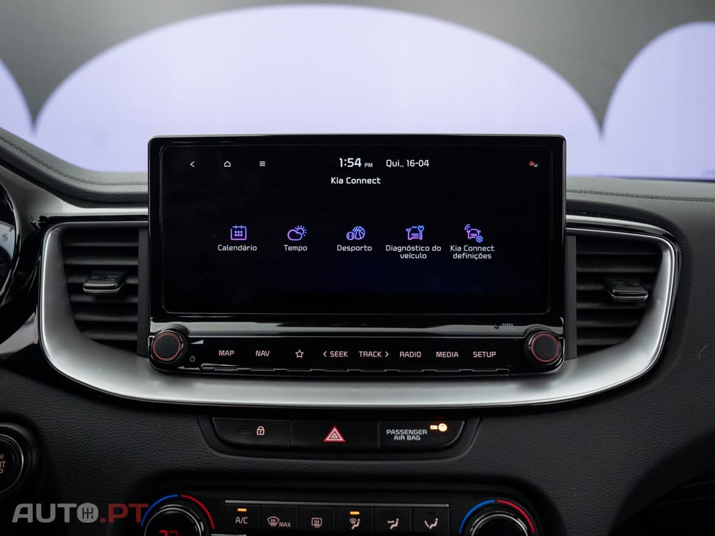 Kia Proceed 1.0 T-GDI GT Line