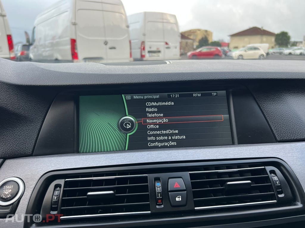 BMW 520 d Pack M Auto