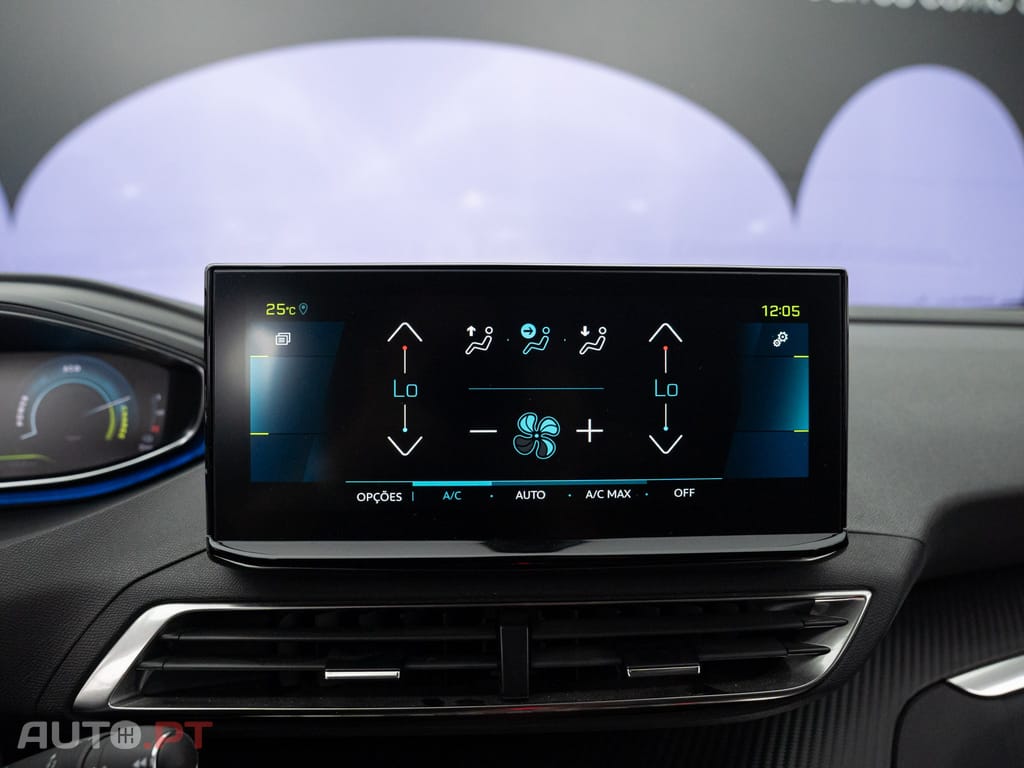 Peugeot 3008 1.6 Hybrid Allure e-EAT8