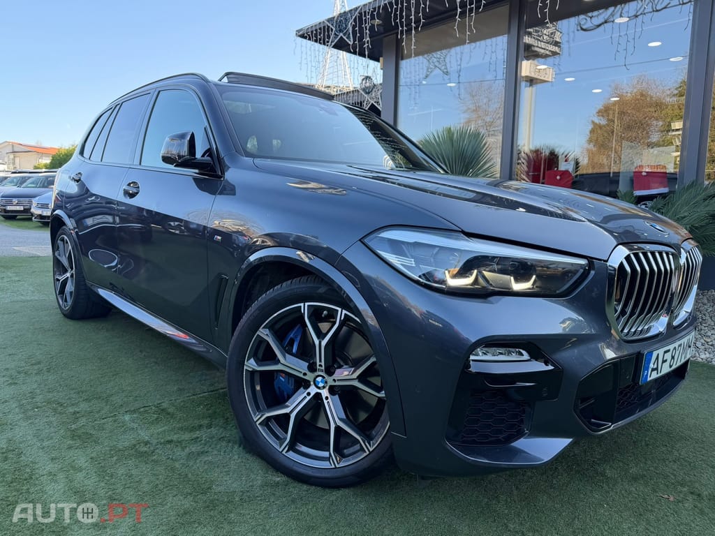 BMW X5 45 e xDrive Pack M