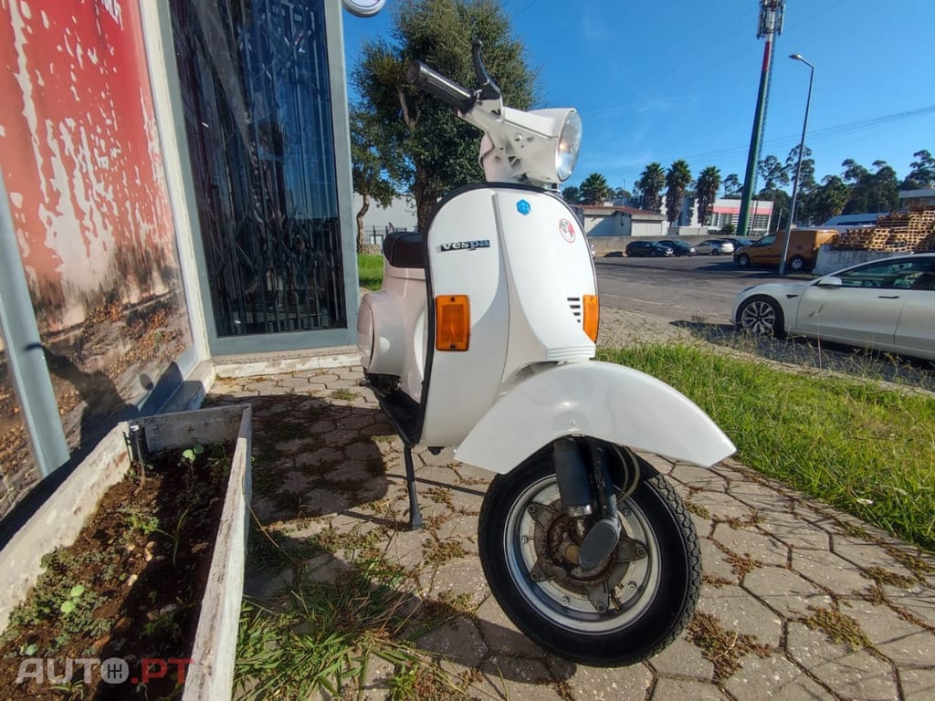 Vespa PX XLS