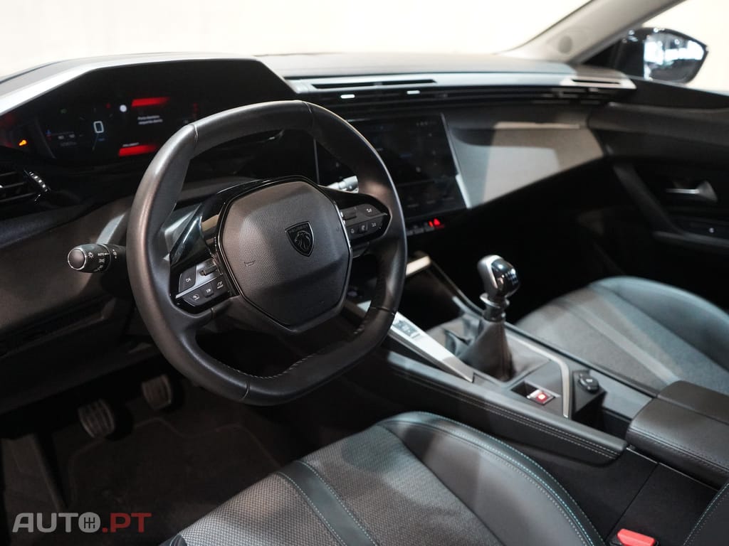 Peugeot 308 1.2 PureTech Allure