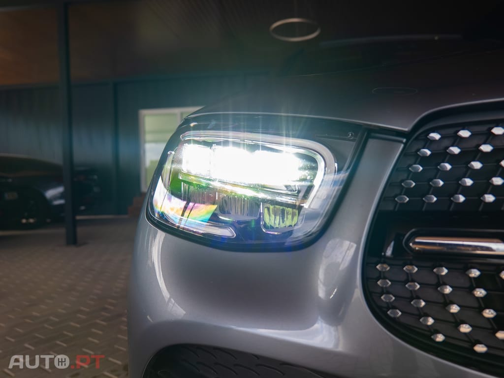 Mercedes-Benz GLC 300 de 4Matic 9G-TRONIC AMG Line