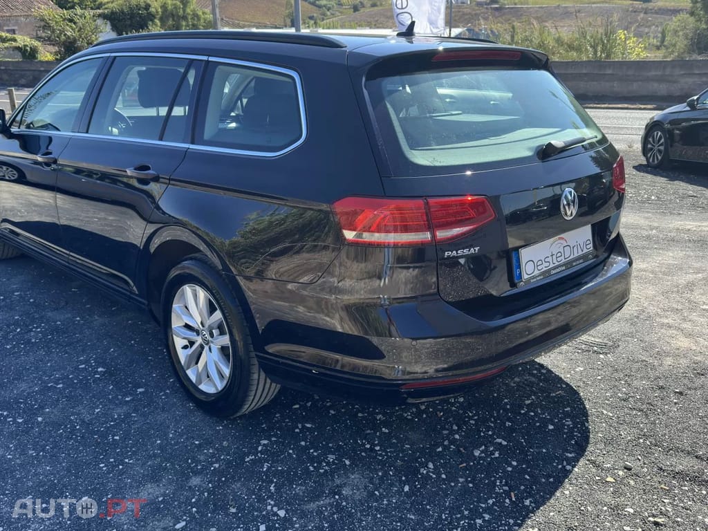Volkswagen Passat Variant 2.0 TDi Business Package DSG