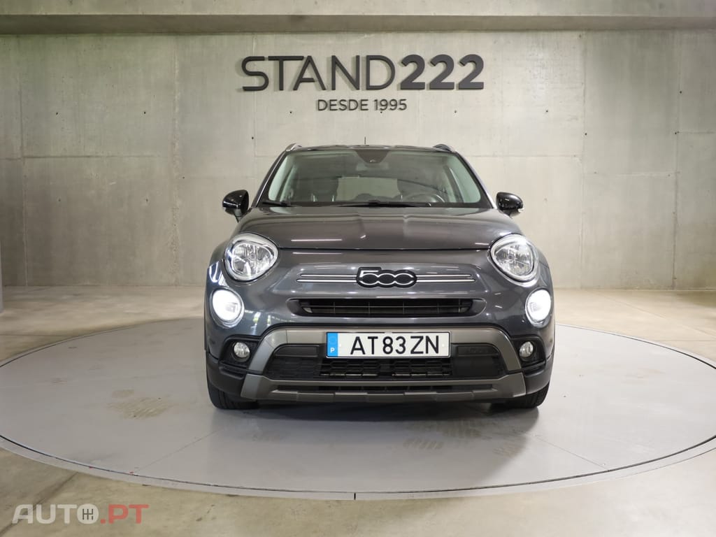 Fiat 500X 1.3 MJ City Cross