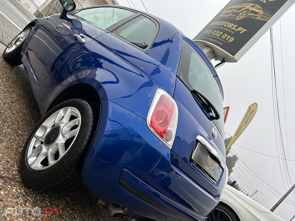 Fiat 500 1.3 16V MULTIJECT POP