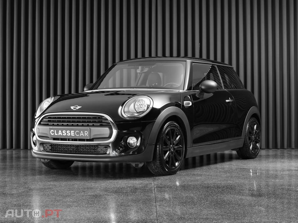 MINI Cooper One D