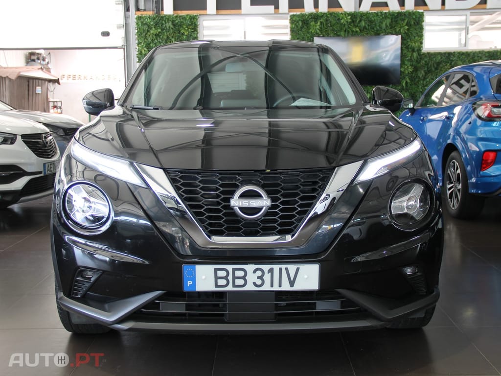 Nissan Juke 1.0 DIG-T Acenta
