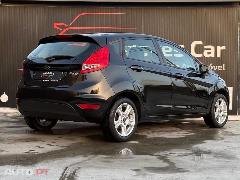 Ford Fiesta 1.25 Trend