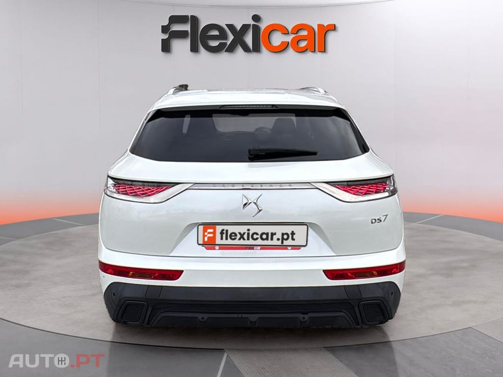 DS DS7 Crossback 1.5 BlueHDi Be Chic EAT8