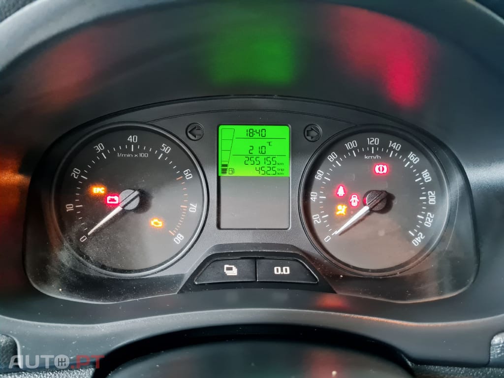 Skoda Fabia 1.2 Pep's