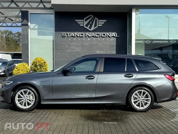 BMW 330 e Corporate Edition Auto