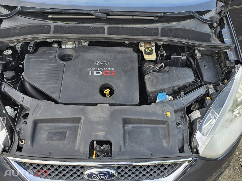 Ford Galaxy 1.8 TDCi Ghia