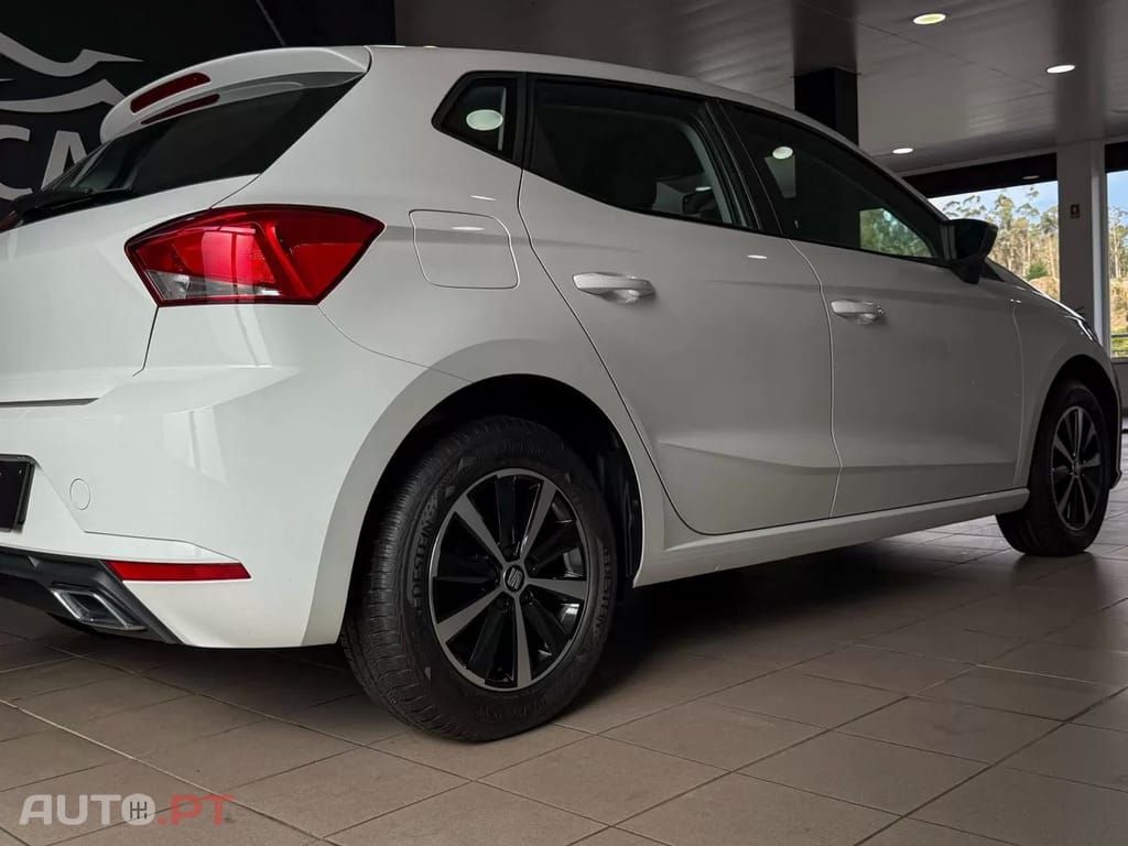 Seat Ibiza 1.0 TGI Style