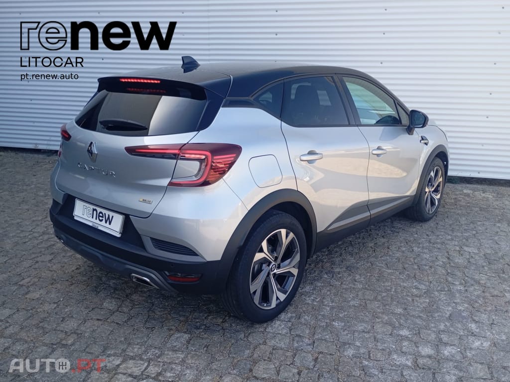 Renault Captur RS Line
