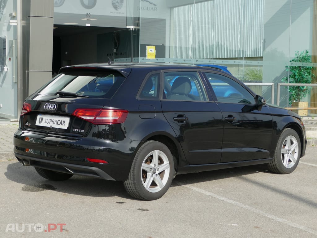 Audi A3 Sportback 30 TDI
