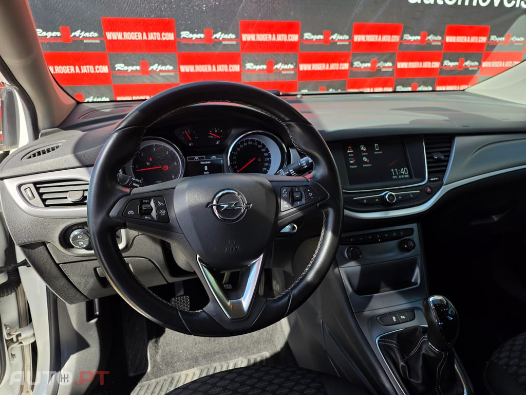 Opel Astra 1.6 CDTI Edition S/S