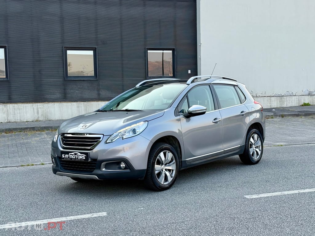 Peugeot 2008 1.2 PureTech Allure