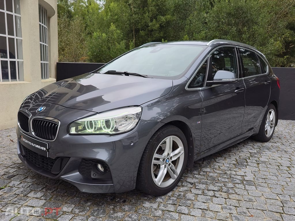 BMW 216 d Pack M Auto