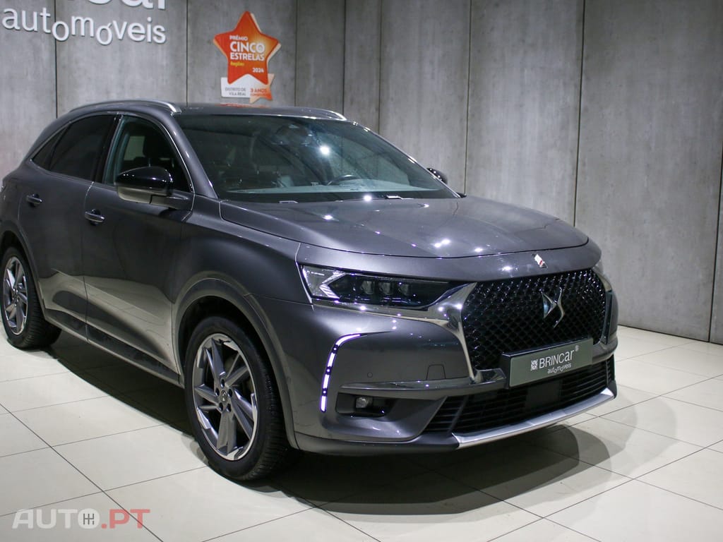 DS DS7 Crossback E-Tense Rivoli EAT8