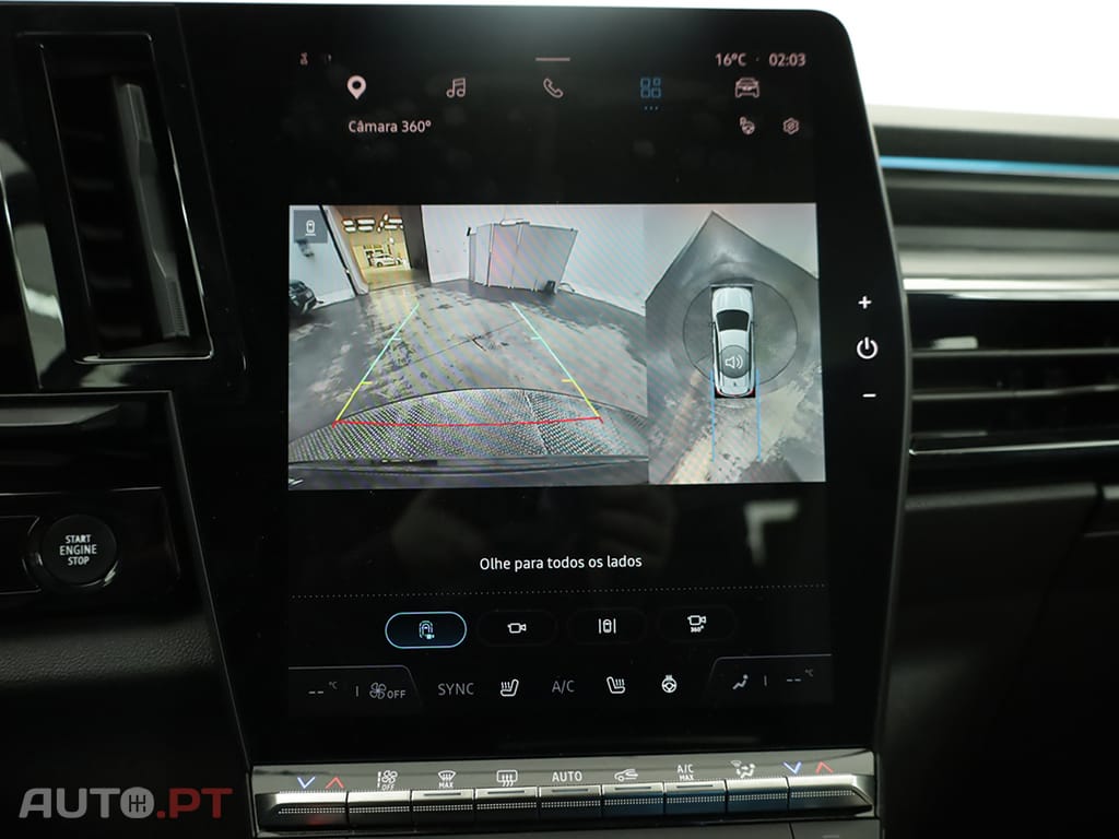 Renault Espace Espace 1.2 E-Tech Full Hybrid Iconic