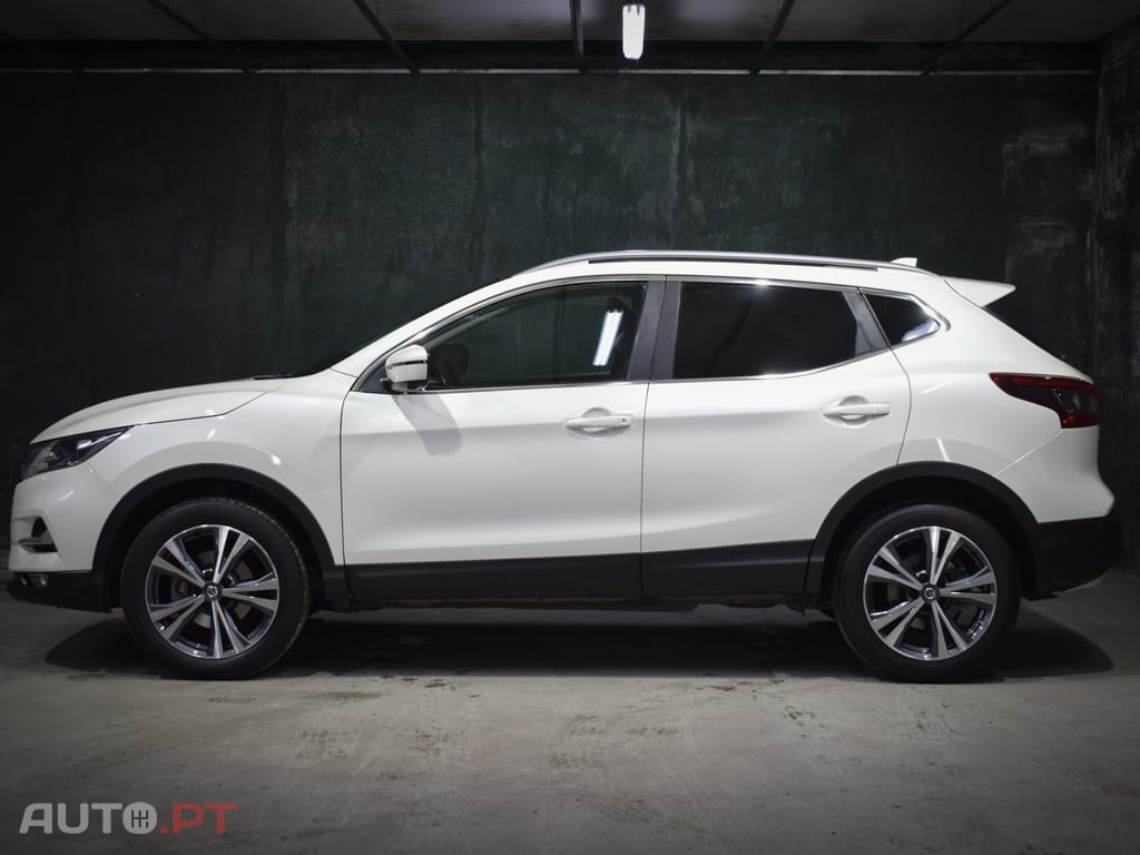 Nissan Qashqai 1.5 DCI