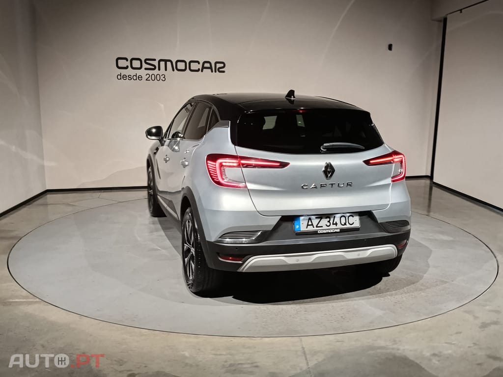 Renault Captur 1.0 TCe Intense 