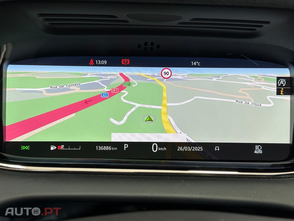 Land Rover Evoque P250 R-Dynamic HSE