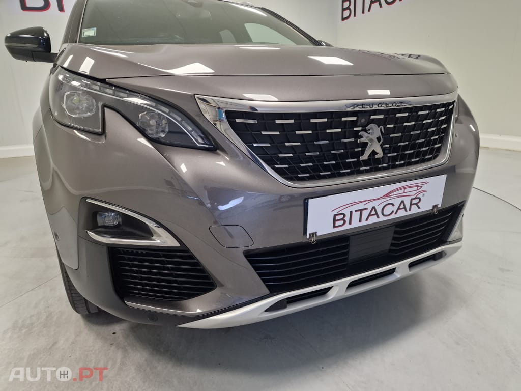 Peugeot 3008 1.5 BLUEHDI GT LINE