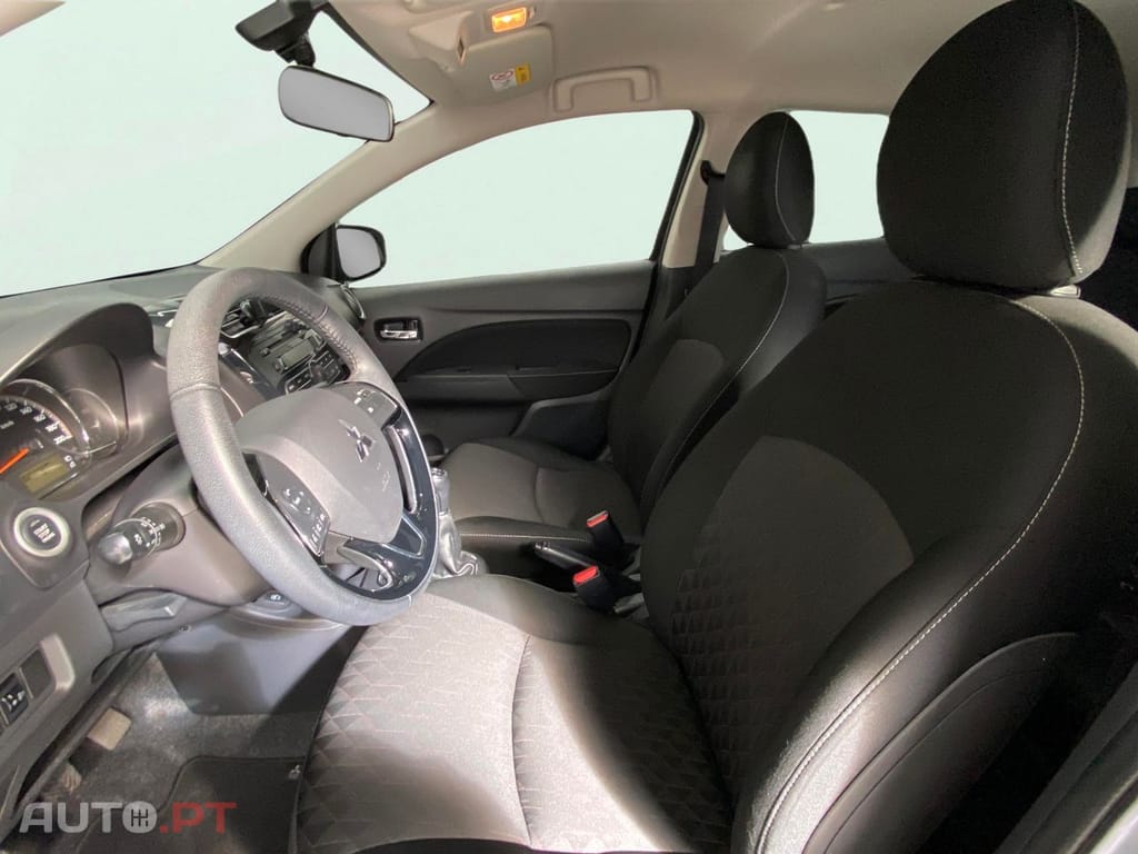 Mitsubishi Space Star 1.2 Intense