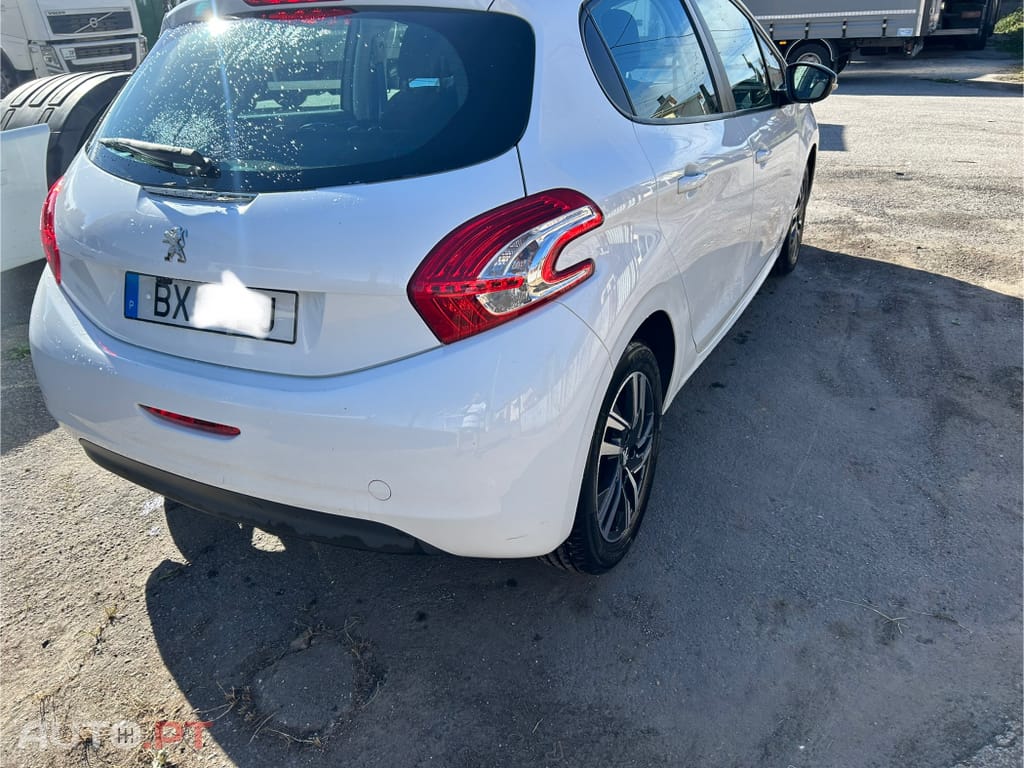 Peugeot 208 Like