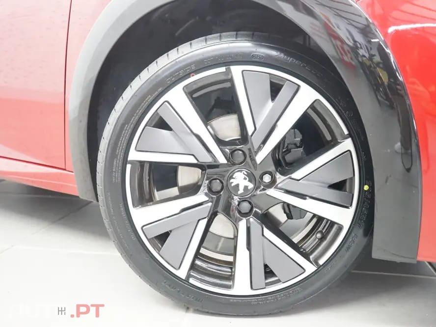 Peugeot 208 1.2 PureTech Allure Pack