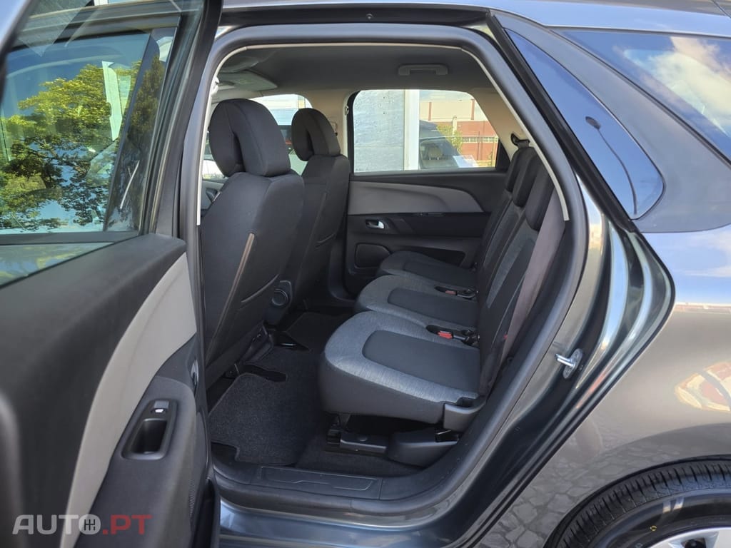 Citroen C4 Picasso 1.6 HDi Attraction