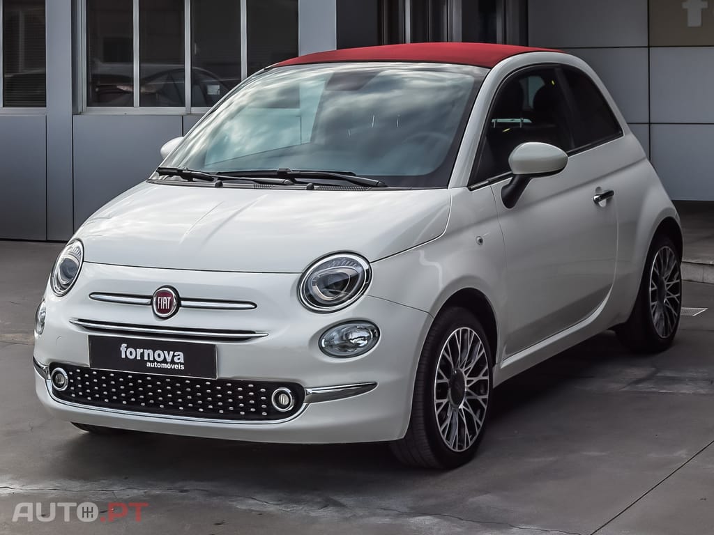 Fiat 500C 1.0 Hybrid